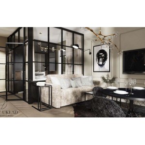 Диван Olbia Gala Collezione 189 см з матрацом 12 см
