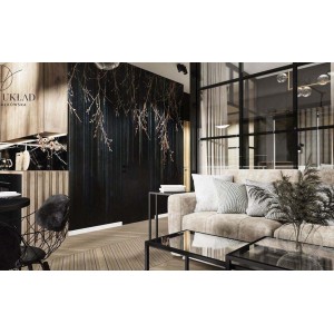 Диван Olbia Gala Collezione 189 см з матрацом 12 см