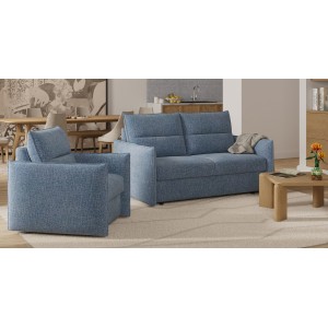 Диван Ombra Gala Collezione 173 см з матрацом