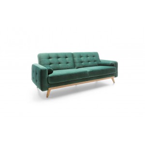 Диван Nova Sweet Sit розкладний на ніжках 224 см