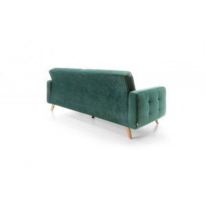 Диван Nova Sweet Sit розкладний на ніжках 224 см