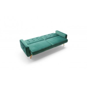Диван Nova Sweet Sit розкладний на ніжках 224 см