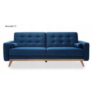 Диван Nova Sweet Sit розкладний на ніжках 224 см