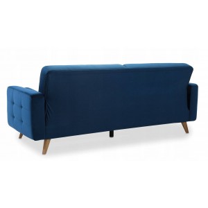 Диван Nova Sweet Sit розкладний на ніжках 224 см