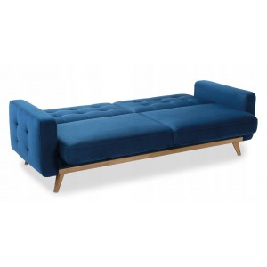 Диван Nova Sweet Sit розкладний на ніжках 224 см