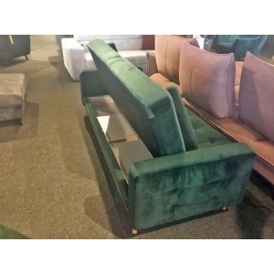 Диван Nova Sweet Sit розкладний на ніжках 224 см