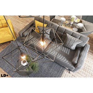 Диван Nova Sweet Sit розкладний на ніжках 224 см