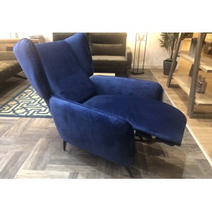 Крісло Lorien Gala Collezione з реклайнером