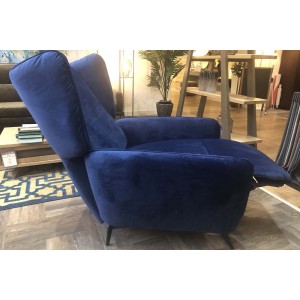 Крісло Lorien Gala Collezione з реклайнером