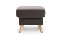 Пуфік на ніжках Nappa Sweet Sit 56x45 см