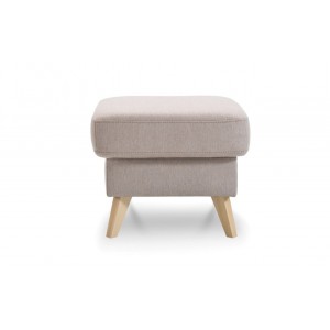Пуфік на ніжках Nappa Sweet Sit 56x45 см