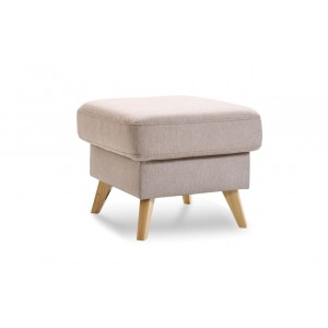 Пуфік на ніжках Nappa Sweet Sit 56x45 см