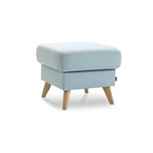 Пуфік на ніжках Nappa Sweet Sit 56x45 см