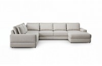 Кутовий диван Aria Gala Collezione 298x378x195 см