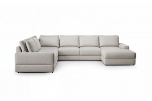 Кутовий диван Aria Gala Collezione 298x378x195 см