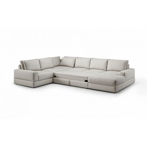 Кутовий диван Aria Gala Collezione 298x378x195 см