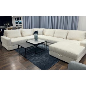Кутовий диван Aria Gala Collezione 298x378x195 см