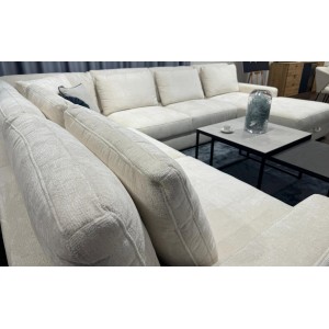 Кутовий диван Aria Gala Collezione 298x378x195 см