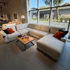 Кутовий диван Aria Gala Collezione 298x378x195 см