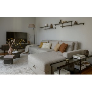 Кутовий диван Aria Gala Collezione 291x195 см