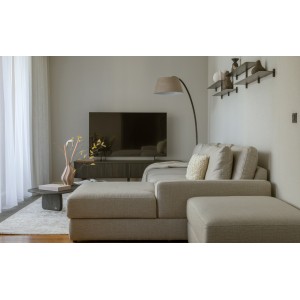 Кутовий диван Aria Gala Collezione 291x195 см
