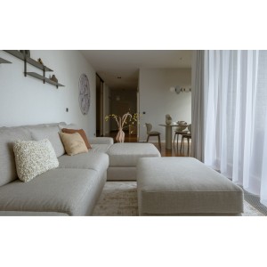 Кутовий диван Aria Gala Collezione 291x195 см