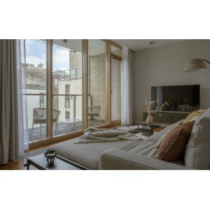 Кутовий диван Aria Gala Collezione 291x195 см