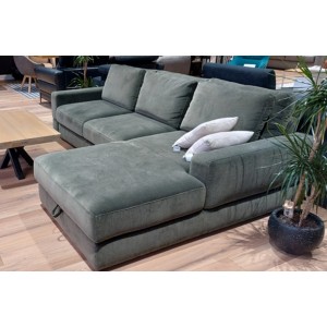 Кутовий диван Aria Gala Collezione 291x195 см