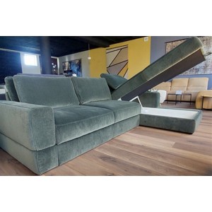 Кутовий диван Aria Gala Collezione 291x195 см