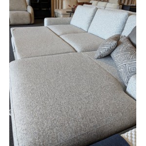 Кутовий диван Aria Gala Collezione 291x195 см
