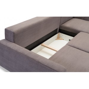 Кутовий диван Bergen Sweet Sit 245x162 см