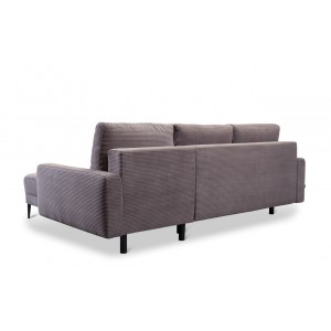 Кутовий диван Bergen Sweet Sit 245x162 см