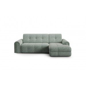 Кутовий диван Cloud Sweet Sit висувне сидіння з акумулятором 266x186 см