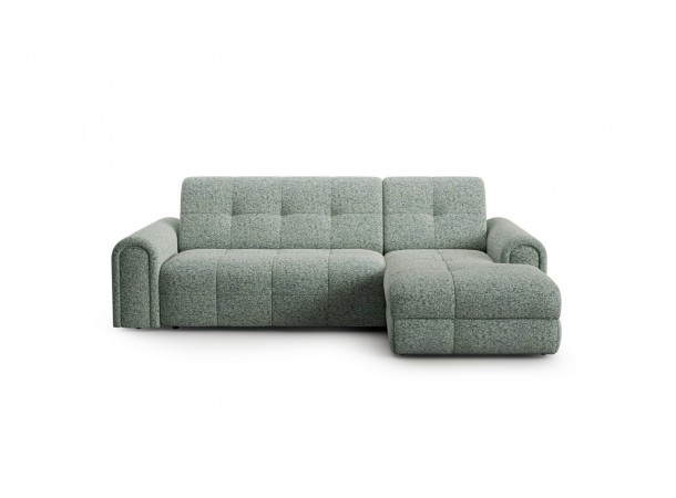 Кутовий диван Cloud Sweet Sit висувне сидіння з акумулятором 266x186 см