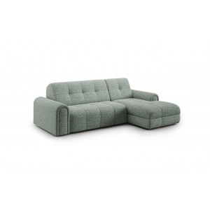 Кутовий диван Cloud Sweet Sit висувне сидіння з акумулятором 266x186 см