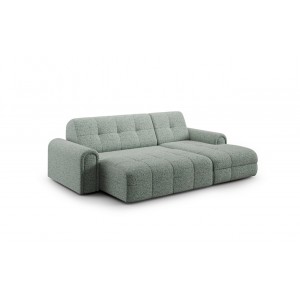 Кутовий диван Cloud Sweet Sit висувне сидіння з акумулятором 266x186 см