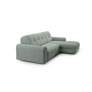 Кутовий диван Cloud Sweet Sit висувне сидіння з акумулятором 266x186 см
