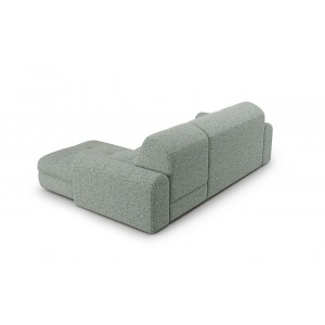 Кутовий диван Cloud Sweet Sit висувне сидіння з акумулятором 266x186 см