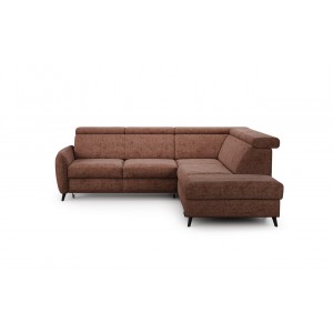 Кутовий диван Comfy Sweet Sit з підголівниками 258x165 см Кутовий диван Comfy Sweet Sit з підголівниками 258x165 см