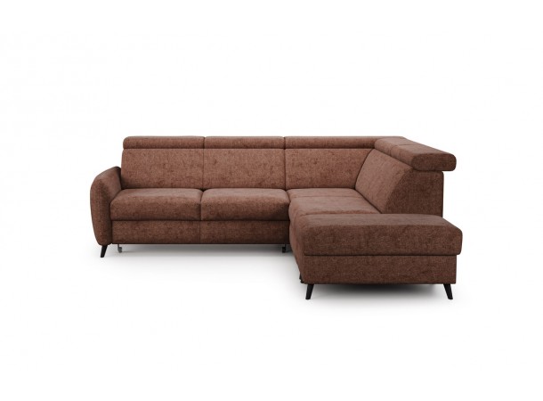 Кутовий диван Comfy Sweet Sit з підголівниками 258x165 см Кутовий диван Comfy Sweet Sit з підголівниками 258x165 см