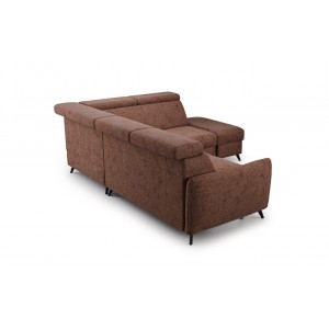 Кутовий диван Comfy Sweet Sit з підголівниками 258x165 см Кутовий диван Comfy Sweet Sit з підголівниками 258x165 см