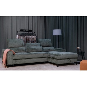 Кутовий диван Dream Sweet Sit 255x176 см