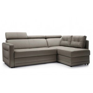 Кутовий диван Eden Sweet Sit лівий з підголовниками 225x165 см