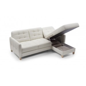 Кутовий диван Elio Sweet Sit лівий на ніжках 217x157 см