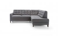Кутовий диван Elio Sweet Sit на ніжках 228x174 см