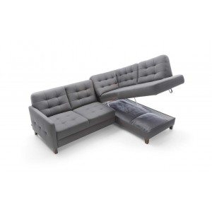 Кутовий диван Elio Sweet Sit на ніжках 228x174 см