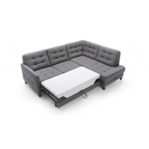 Кутовий диван Elio Sweet Sit на ніжках 228x174 см