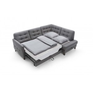 Кутовий диван Elio Sweet Sit на ніжках 228x174 см