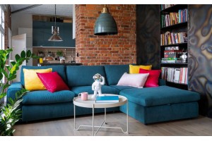 Кутовий диван Karato Gala Collezione 288x180 см