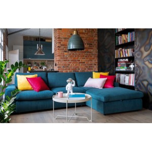 Кутовий диван Karato Gala Collezione 288x180 см